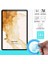 Samsung Galaxy Tab S10 Fe Nano Glass Cam Ekran Koruyucu [galaxy Tab S10 Fe X520 ile Uyumlu Ekran Koruyucu - Şeffaf] 2