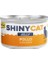 Shinycat Tavuklu Konserve Kedi Maması 1 Adet 70 gr 1