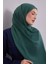 K.yeşil Düz Hawai Şal 3