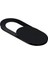 Web Kamerası Kapağı, Webcam Cover, Notebook, Laptop, Macbook, Telefon, Tablet Için Kamera Kapatıcı, Gizleyici Siyah (3 Adet) 3