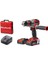 Te-Cd 18 Li-I Kömürsüz Power X-Change Akülü Darbeli Vidalama (Darbe Fonksiyonlu, Li-Ion, 18 V, 2 Hız, 60 Nm, LED Işık, Çanta, 2x 2,0 Ah Akü ve Şarj Cihazı Dahildir) - 4513861 1