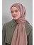 A.kahve Düz Tensel Şal 4