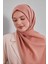 Yavruağzı Düz Tensel Şal 4