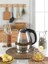 BR711 Inox Su Isıtıcı Cam Kettle 3