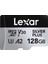 Silver Plus Micro Sd Kart 128 Gb, Sd Adaptörlü Micro Sd Hafıza Kartı, 205 Mb/s'ye Kadar Okuma Hızı, Uhs-I, A2, U3, V30, Sınıf 10, 4K UHD Microsdxc Hafıza Kartı 1