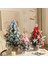 Mini Noel Ağacı Noel Dekorasyonu Masaüstü Küçük Noel Simülasyon Ağacı (Yurt Dışından) 3