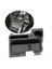 Toyota Land Cruiser LC70 LC71 LC76 LC77 LC79 Için USB Portlu Araba Ekme Merkezi Konsol Saklama Kutusu Tepsi Kupası Tutucu (Yurt Dışından) 2