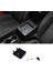 Jeep Wrangler Için Koltuk Saklama Kutusu Güvenlik Kapağı Jk 2011-2017 Merkez Konsol Kilitleme Depolama Kutusu Kilit Vault Ekleme (Yurt Dışından) 4