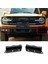 Ön Tampon LED Sis Farları Ford Bronco Için Montaj Braketi (Yurt Dışından) 3