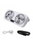 USB Araba Soğutma Aracı Araba Egzersiz Fan Aracı Hava Sirkülasyonu Duman Egzoz Fanı Araba Havalandırma Fanı Araba Evi (Yurt Dışından) 1