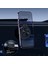 360 ° Dönen Vakum Adsorpsiyon Manyetik Braket Evrensel Araç Navigasyon Aleti Tablo Telefon Braketi Siyah (Yurt Dışından) 4