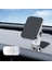 360 ° Dönen Katlanabilir Manyetik Araba Telefon Tutucu Cep Telefon Montaj Standı Gps Alaşımlı Tutucular Için Destek Mıknatıs Siyah (Yurt Dışından) 5