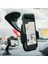 360 Döner Araba Ön Cam Emme Kupası Montaj Cep Telefonu Tutucu Telefon Stand Braketi Araba Iç Aksesuarları (Yurt Dışından) 2