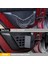 Jeep Wrangler Için Arka Kapı Depolama Jk 2011-2017 Kapı Depolama Cepleri Yan Ekleme Organizatör Iç Aksesuarlar (Yurt Dışından) 5