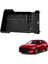 Mazda 3 2020 2021 2022 Merkez Konsol Organizatör Tutucu Kaplar Için Araba Merkezi Kolçak Saklama Kutusu (Yurt Dışından) 3