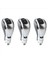 3x Araç Dişli Vites Knob Otomatik Şanzıman Vites Alt Kafa Buick Encore 2013 -2019 Opel Mokka 2277550 95133897 (Yurt Dışından) 1
