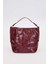 Kırmızı Cep Görünümlü El Çantası 4
