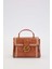 Camel Aksesuar Kilitli El Çantası 1