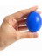 Mavi Yumuşak Silikon El Egzersiz & Stres Topu | Hafif Direnç Parmak Güçlendirici 1