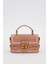 Haki Ikili Kemer Görünümlü El Çantası 1