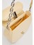 Sarı Zincir Askı Detaylı El Çantası 3