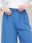 Enenstyle Fashıon Boutıque Rahat Kalıp Beli Lastikli Bol Paça Salaş Yazlık Kadın Aerobin Pantolon 5