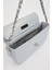 A.mavi Silver Kilit Detaylı Omuz Çantası 3