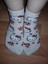 Hello Kitty Patik Çorap 2