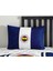 Fb Fenerbahçe Taraftar Sarı Lacivert Desenli % 100 Pamuk Kumaş 1 Adet Yastık Kılıfı 50X70 cm 1