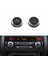 2pcs Araç Klima Ayarlaması Knob A/c Anahtar Düğmesi 61319393931 Bmw 5 7 Serisi X5 X6 F10 F07 F02 F15 F16 (Yurt Dışından) 2