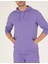 Erkek Lila Sweatshirt 50262651-VR034 7