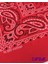 Cafbaf Kare Bandana Klasik MODEL.8522 - Kırmızı 2