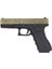 Glock 17 Ivory Gravür Işlemeli Airsoft Tabanca 1