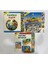2-5 Yaş Okul Öncesi Eğitici ve Öğretici Karton Kitaplar Seti (3 Kitap) 1