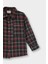 Erkek Bebek Ekose Desenli Flanel Uzun Kollu Gömlek G3723A525WN 3
