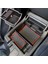 Subaru Crosstrek Impreza Için Orta Konsol Organizatör Tepsisi 2017-2022 Kolçak Ikincil Saklama Kutusu Aksesuarları Kırmızı (Yurt Dışından) 2