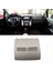 Araba Gösterge Tablosu Klima Outlet Paneli Assy 68414-EL00A Nissan Tiida Için 2004-2011 Merkez A/c Hava Havalandırma Trim Kapak B (Yurt Dışından) 4