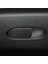 Araç Yardımcı Pilot Depolama Kutusu Sapı Kapak Kapağı Mini Cooper Için F55 F56 F57 2014-2021 Karbon Fiber Lhd (Yurt Dışından) 4