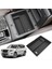 Nissan Armada Için 2021-2023 Infiniti QX80 2022 2023 Merkez Konsol Organizatör Kol Tabanı Saklama Kutusu Tepsi Aksesuarları (Yurt Dışından) 2