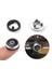 Araba Radyosu Anahtarı Knob CD Makine Anahtarı Düğmesi 64119350272 Bmw 5 7 Serisi X5 X6 F02 F07 F10 F15 F16 (Yurt Dışından) 4