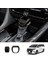 Toyota Alphard/vellfıre 40 Serise 2023+ Parlak Siyah Için Araba Dişli Vites Tut Kolu Kapak Dişli Vites Değiştirme Düğmesi Trim (Yurt Dışından) 4