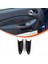 Araba Kapı Kolu Kolçak Saklama Kutusu Organizatör Nissan 370Z Z34 2009-2020 Iç Aksesuarlar Için (Yurt Dışından) 4