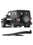 2x Arka Silecek Kol Bıçağı Düzeneği - Jeep Wrangler Için Jk 2007-2016 (Yurt Dışından) 5