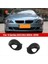 1 Çift Araba Far Rondelası Astarlı Kapaklar Bmw 6 Serisi E63 E64 2004-2010 51117115707 51117115708 (Yurt Dışından) 4