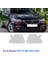 1paır Ön Tampon Far Yıkayıcı Kapakları 51118055235/51118055236 Bmw 5 Serisi F10 F11 2011-2016 Far Jet Kapağı (Yurt Dışından) 2