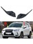 Subaru Forester Için Araba Ön Cam Silecek Kapak Yan Trim Kapak Su Kılavuzu 2013-2018 91423SG010 91423SG000 (Yurt Dışından) 4