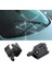 2pcs Araba Ön Cam Silecek Bıçağı Yıkayıcı Sprey Nozul Ayarlanabilir 4 Yollu Yükseltme 8mm 9mm Kol Araba Aksesuarları (Yurt Dışından) 2