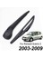 Renault Scenic 2 / Grand Scenic Mk 2 Ön Cam 2003 - 2009 Için 10X Arka Silecek Bıçağı ve Kol Seti Kiti (Yurt Dışından) 5