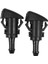 4pcs Araba Ön Cam Silecek Su Sprey Nozul 07-12 Dodge Kalibre (Yurt Dışından) 2