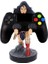 Cable Guys - Wonder Woman Gaming Accessories Holder & Phone Holder For Most Controller (Xbox, Play Station, Switch) & Phone 3